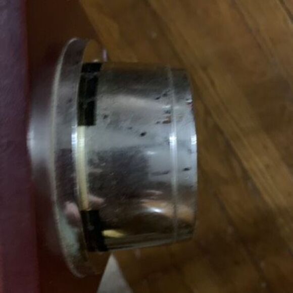 Sunbeam Barometer Thermometer Humidity Weather Station With Key - Picture 8 of 16